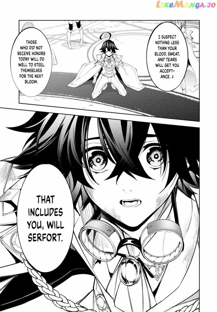 Wistoria: Wand and Sword Chapter 33 image 24_optimized